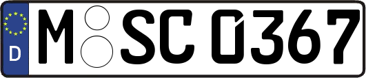 M-SC0367