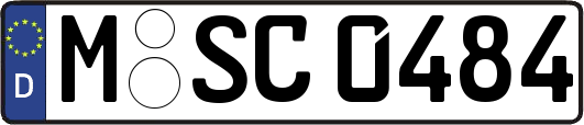 M-SC0484
