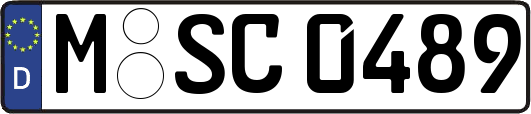 M-SC0489
