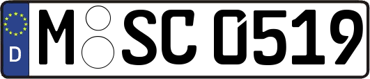 M-SC0519