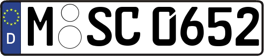 M-SC0652