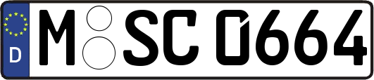 M-SC0664