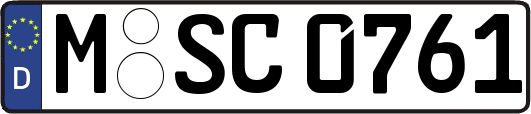 M-SC0761