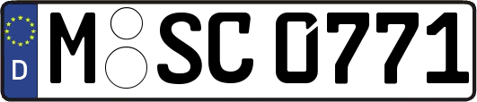M-SC0771