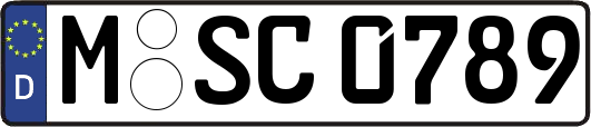 M-SC0789