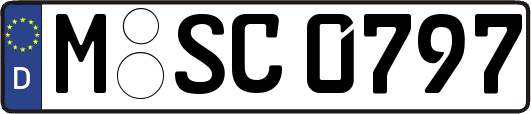 M-SC0797