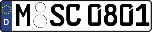 M-SC0801