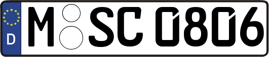 M-SC0806