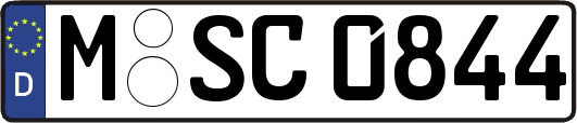 M-SC0844