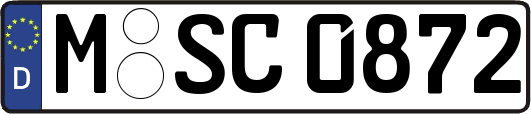 M-SC0872