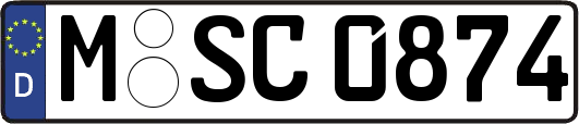M-SC0874