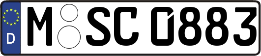 M-SC0883