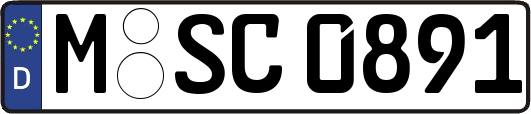 M-SC0891