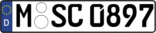 M-SC0897