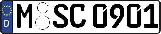 M-SC0901