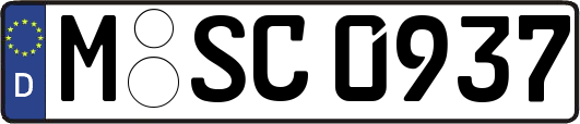 M-SC0937