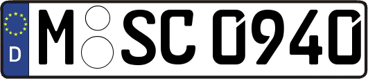 M-SC0940