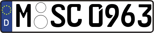 M-SC0963