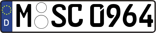 M-SC0964