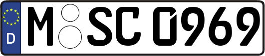 M-SC0969
