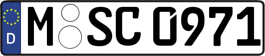 M-SC0971