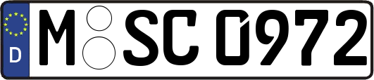 M-SC0972