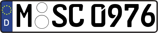 M-SC0976