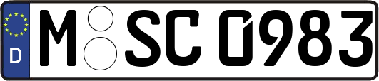 M-SC0983