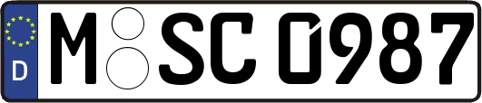 M-SC0987