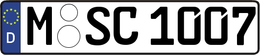 M-SC1007