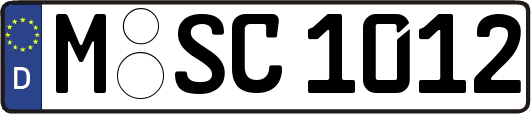M-SC1012