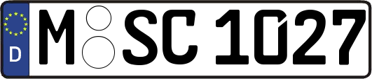 M-SC1027