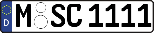 M-SC1111