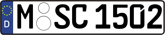 M-SC1502