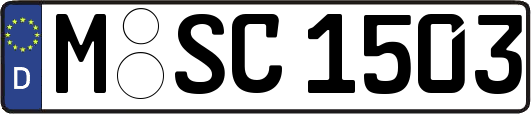 M-SC1503
