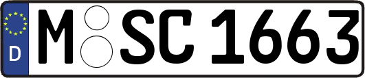 M-SC1663
