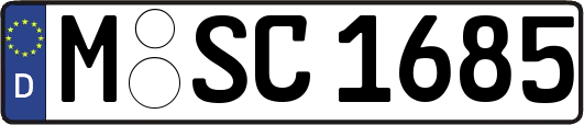 M-SC1685