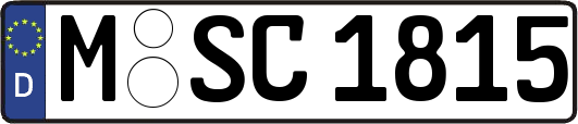 M-SC1815