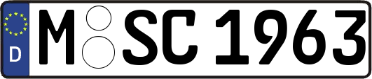 M-SC1963