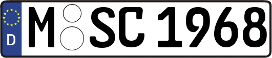 M-SC1968