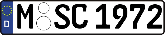 M-SC1972