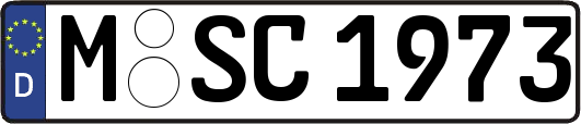 M-SC1973