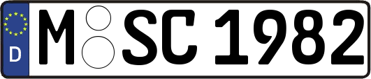M-SC1982