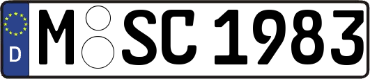 M-SC1983