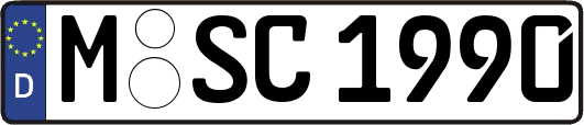 M-SC1990