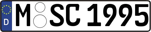 M-SC1995