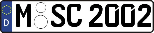 M-SC2002