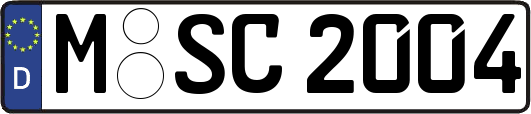 M-SC2004