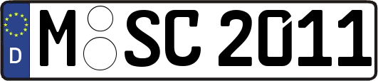 M-SC2011