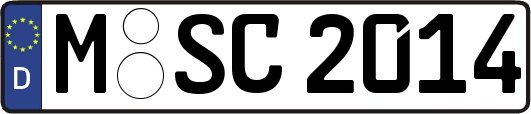 M-SC2014